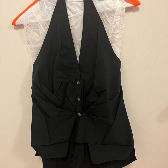 Veronica Beard Halter top - Picture 4 of 6